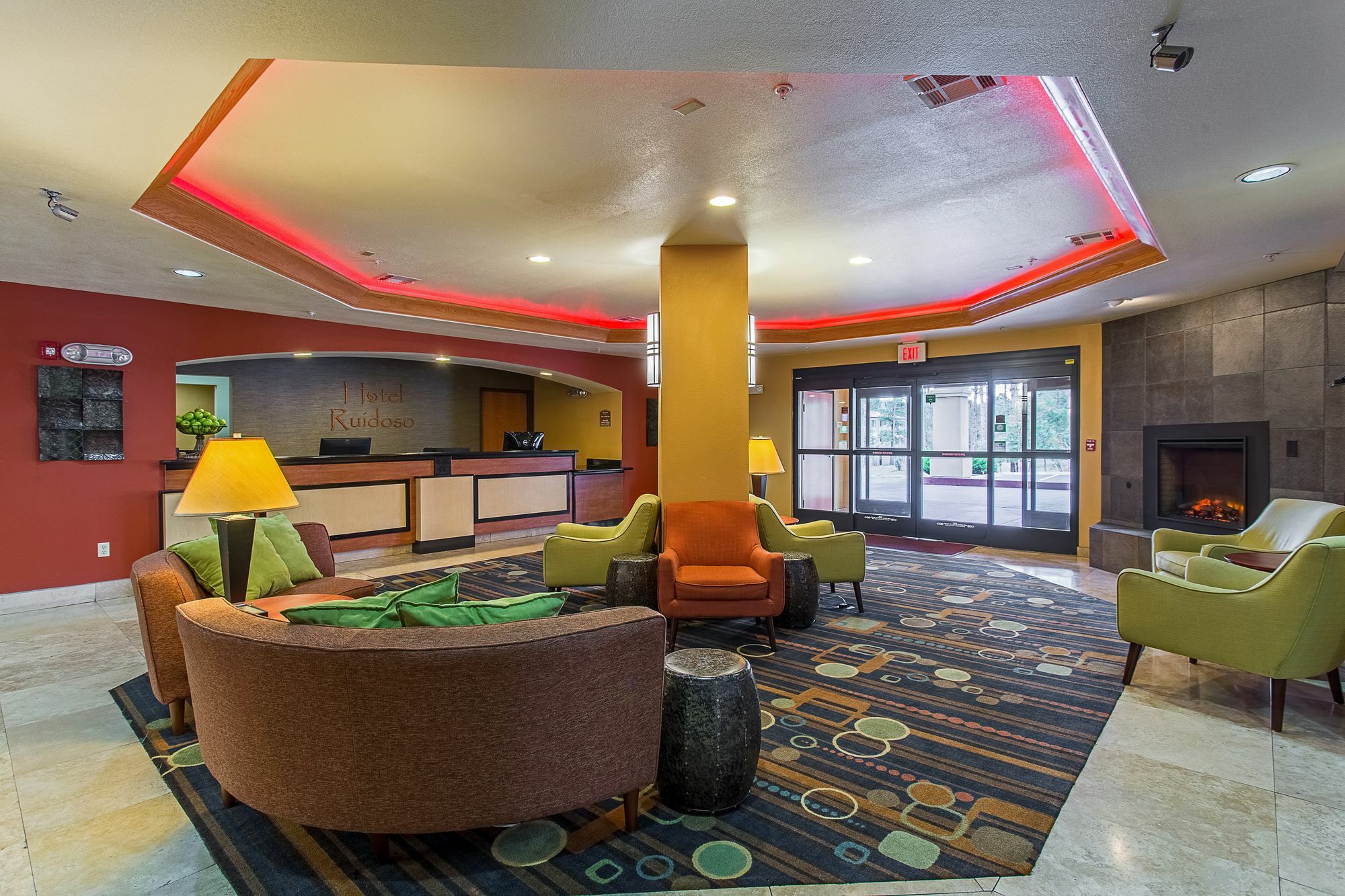 Hotel רואידוסו מראה חיצוני תמונה