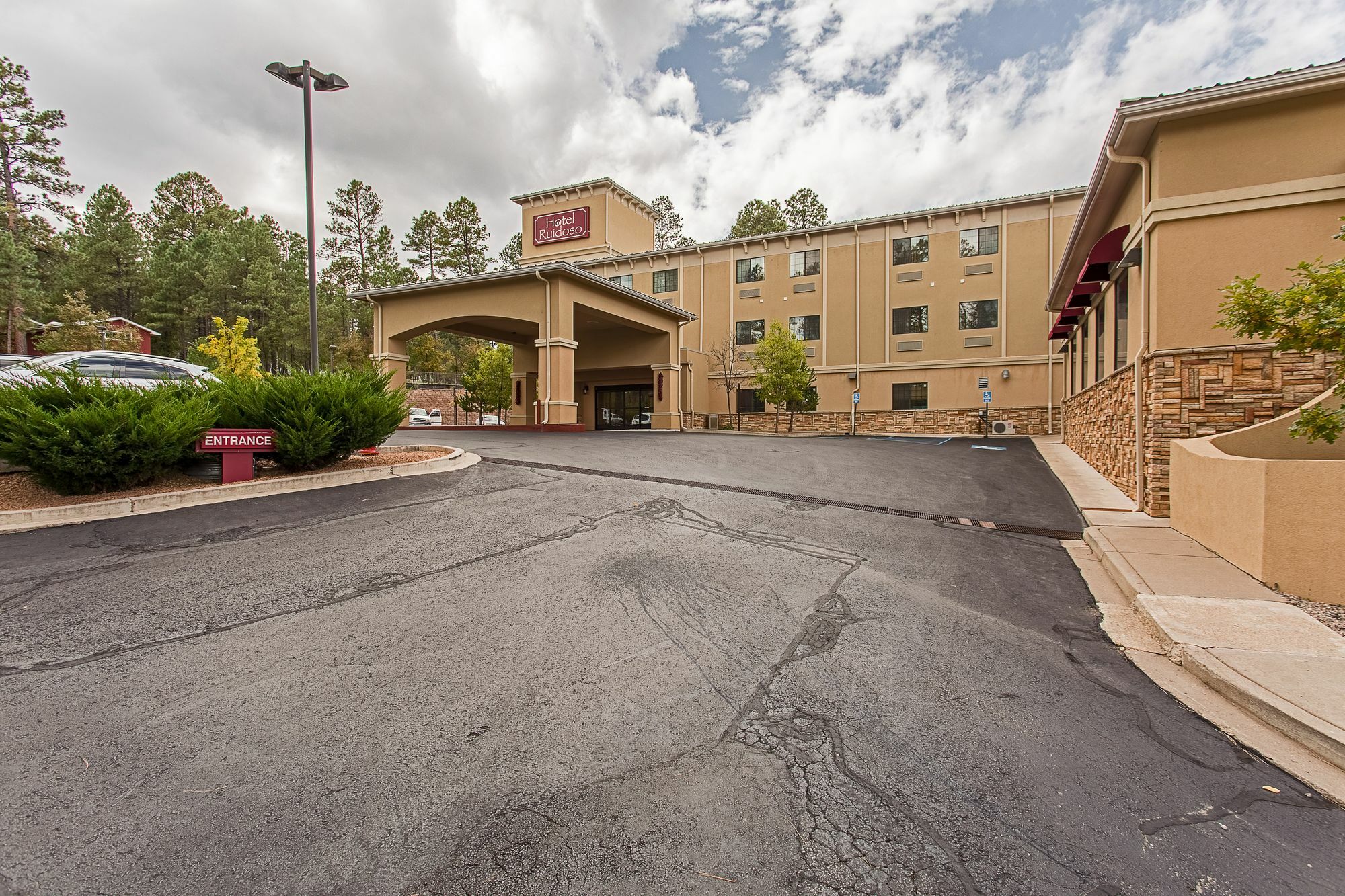 Hotel רואידוסו מראה חיצוני תמונה