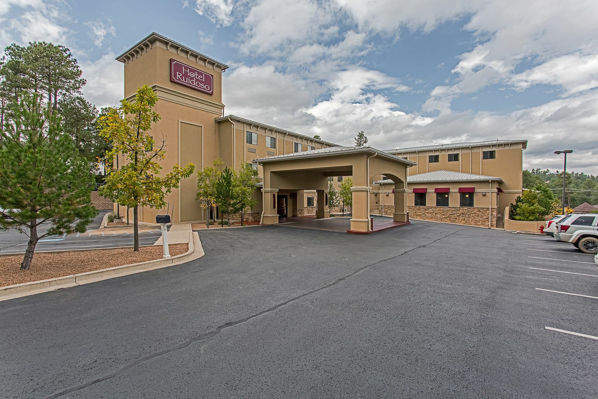 Hotel רואידוסו מראה חיצוני תמונה